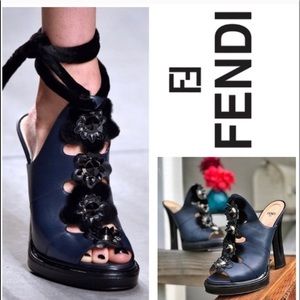 Authentic Fendi! Not for sale!